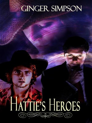 cover image of Hattie's Heroes